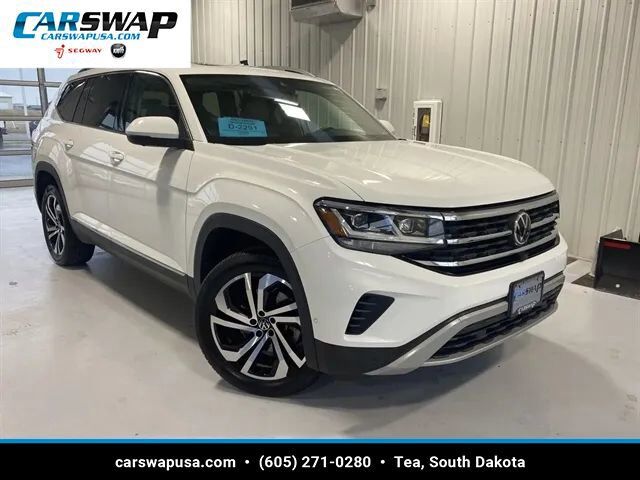 2021 VOLKSWAGEN Atlas