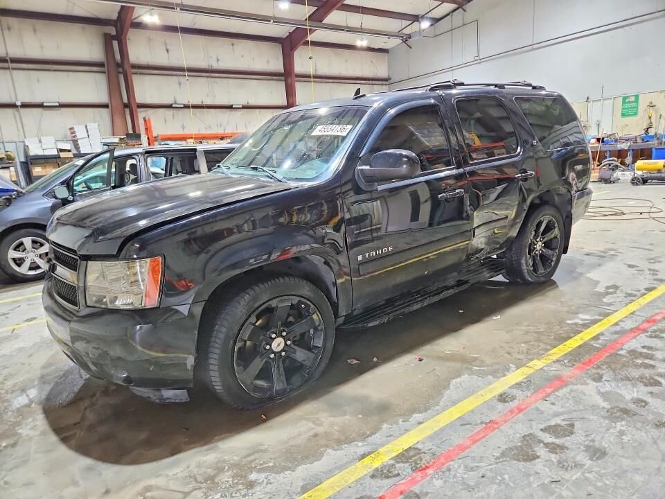 2007 CHEVROLET Tahoe