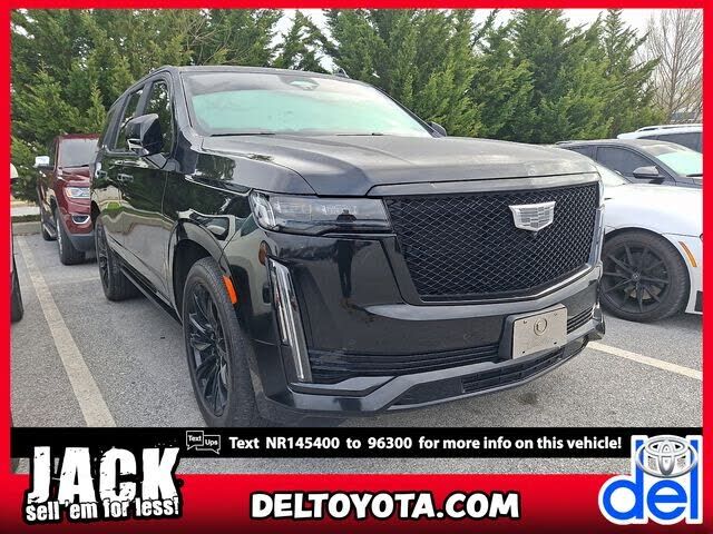 2022 CADILLAC Escalade