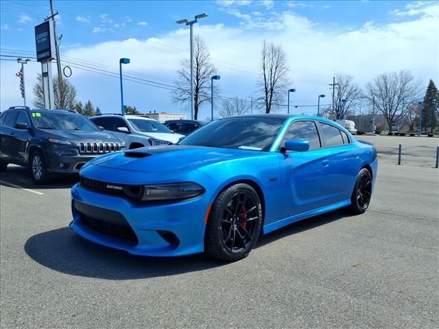 2019 DODGE Charger