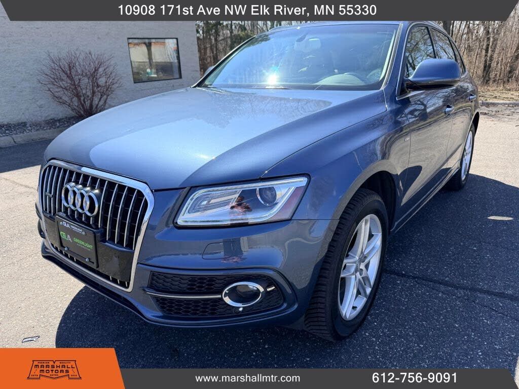 2015 AUDI Q5