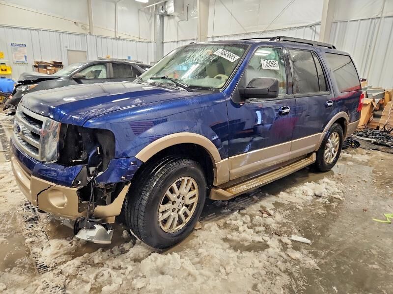 2011 FORD Expedition