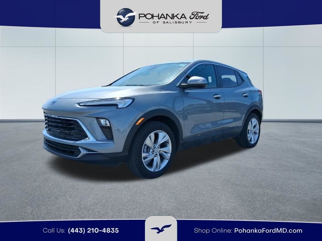 2025 BUICK Encore GX