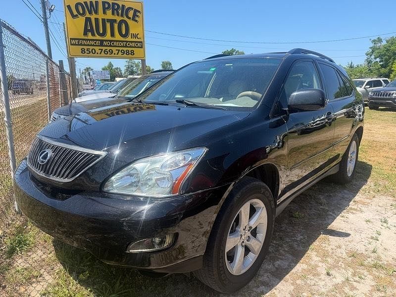 2007 LEXUS RX