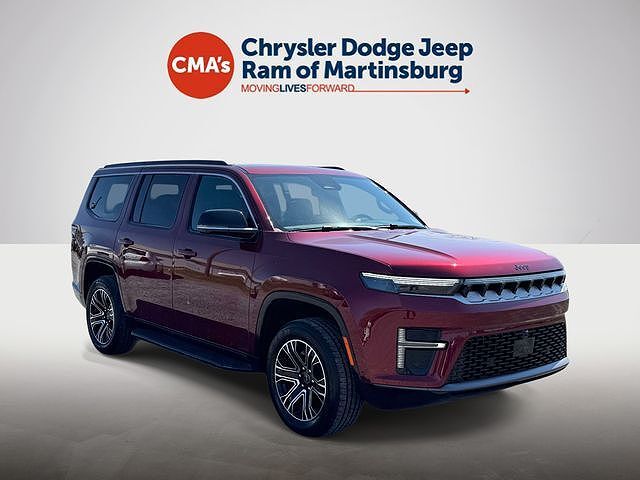 2026 JEEP Wagoneer