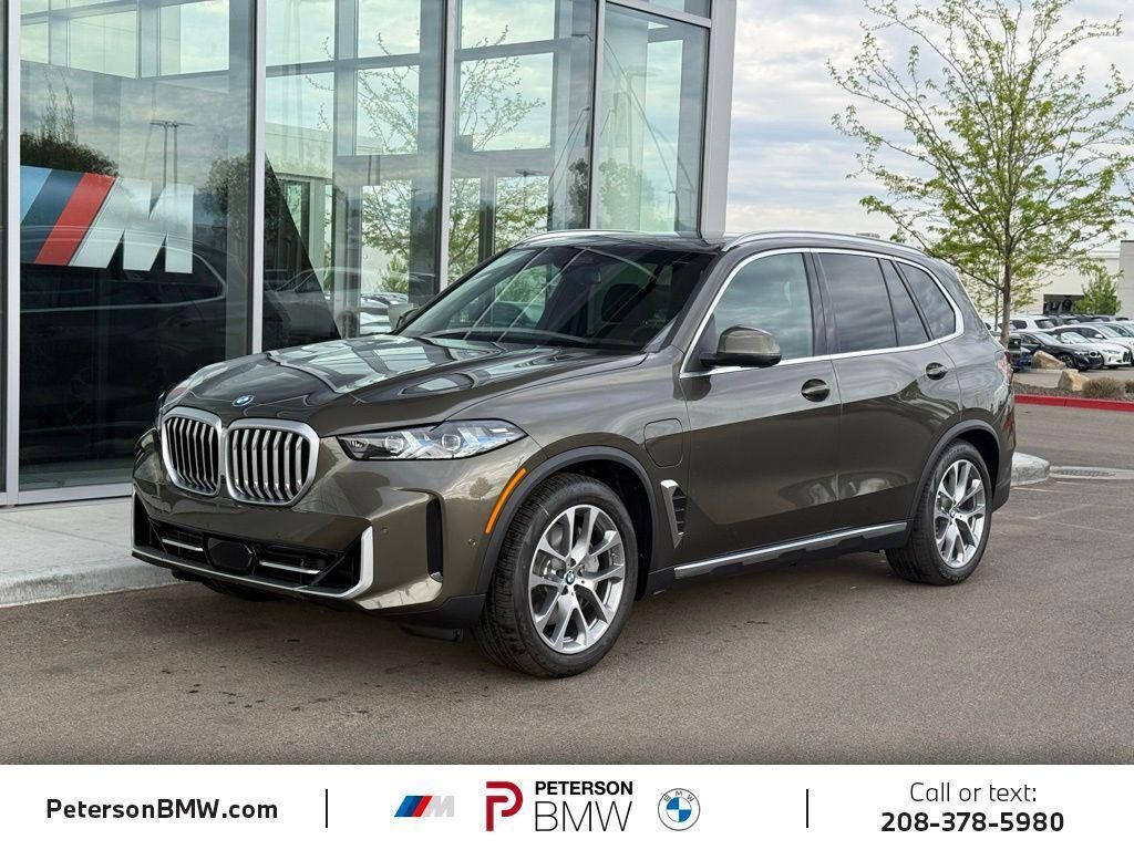 2026 BMW X5