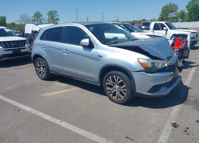 2017 MITSUBISHI Outlander Sport