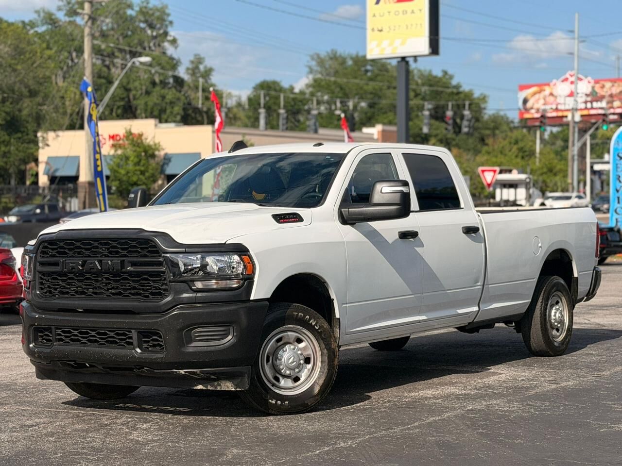 2024 RAM 2500