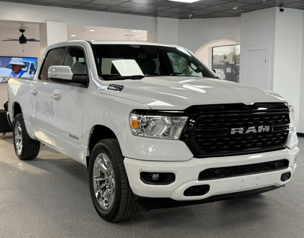 2022 RAM 1500