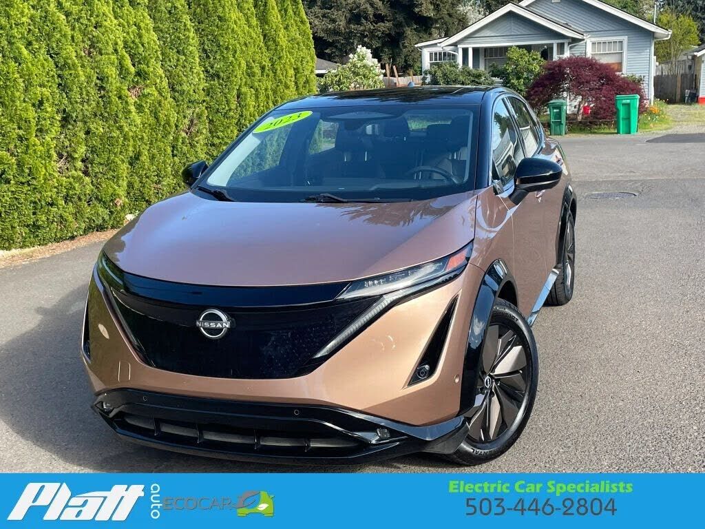 2023 NISSAN ARIYA