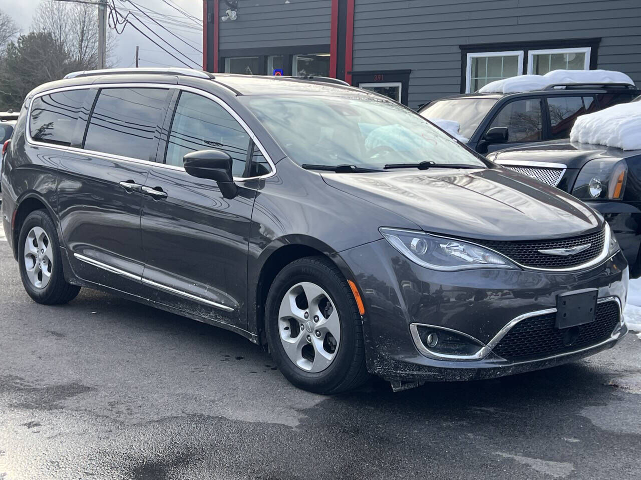 2017 CHRYSLER Pacifica