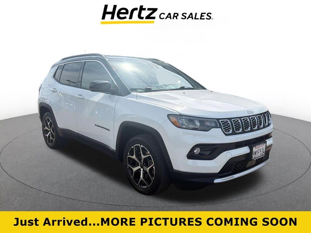 2025 JEEP Compass