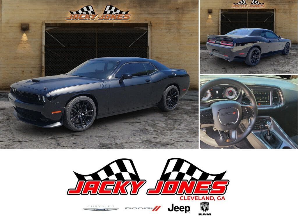2018 DODGE Challenger