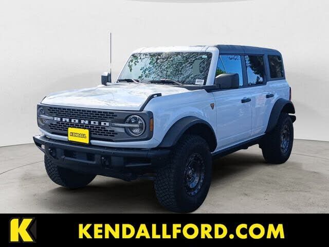 2024 FORD Bronco