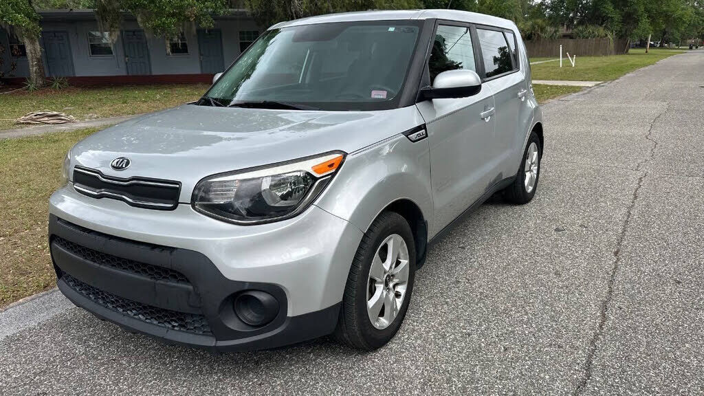 2019 KIA Soul