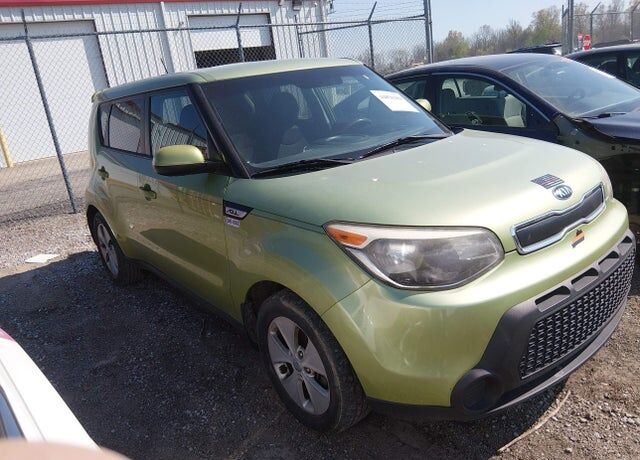 2016 KIA Soul
