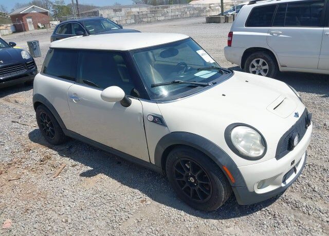 2010 MINI Cooper