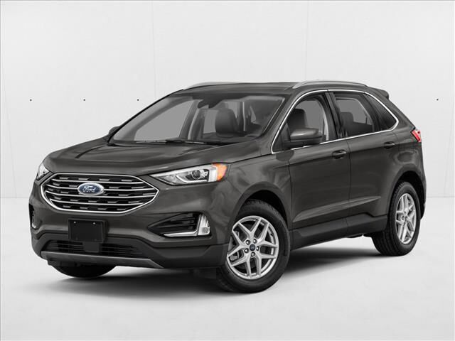 2022 FORD Edge