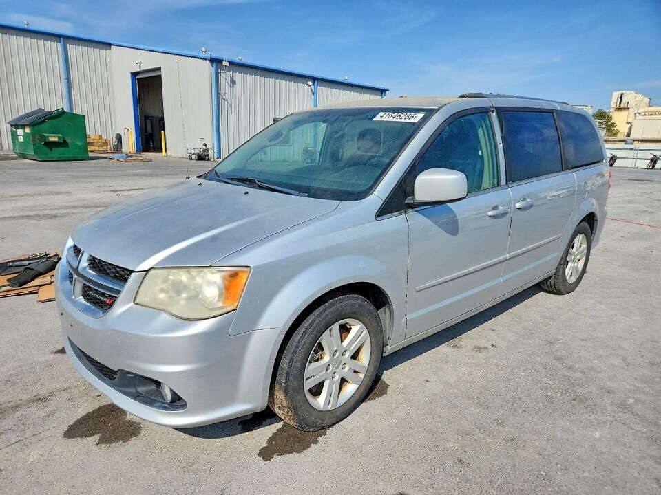 2012 DODGE Grand Caravan
