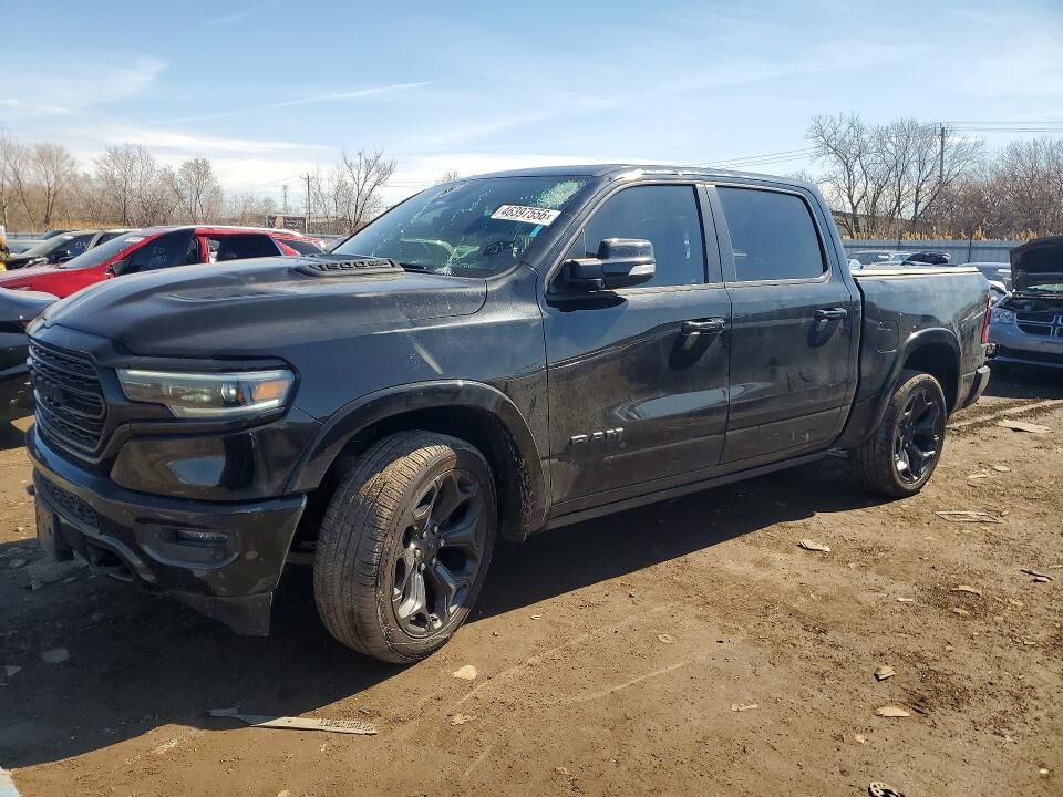 2020 RAM 1500