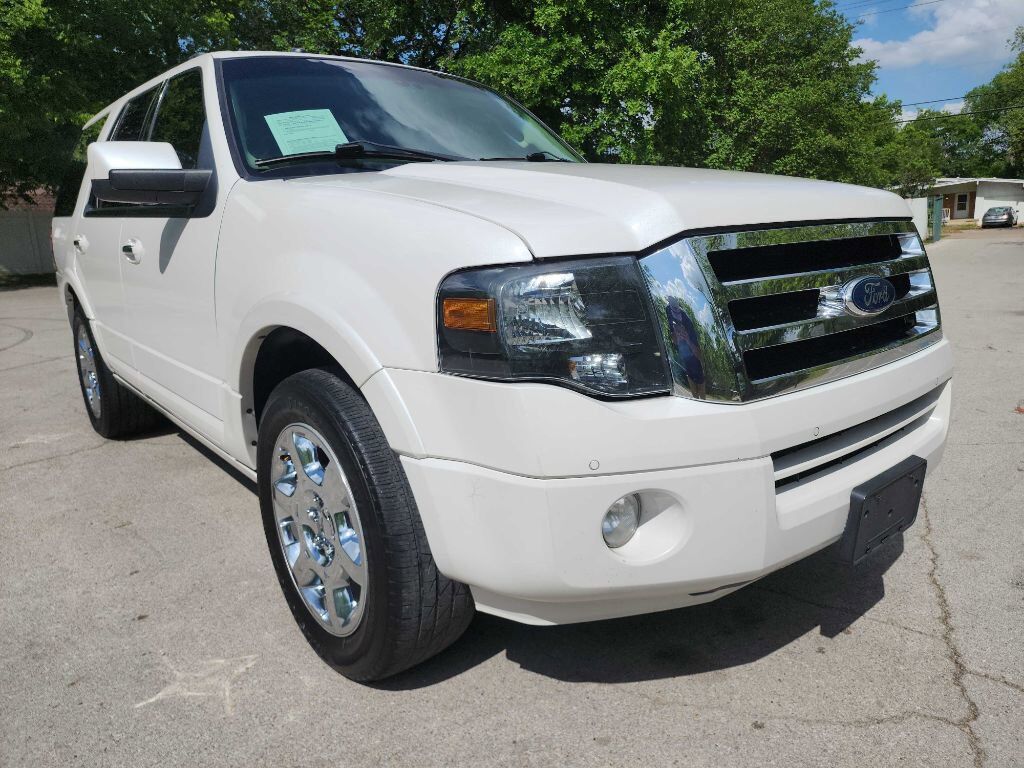 2013 FORD Expedition