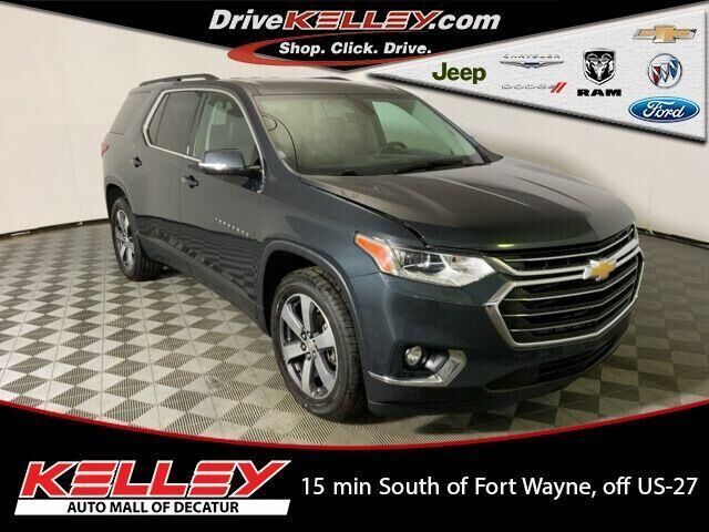 2019 CHEVROLET Traverse