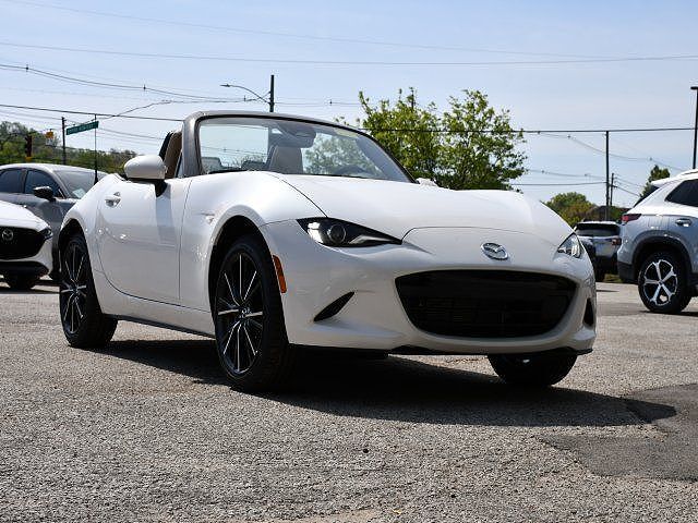 2026 MAZDA MX-5