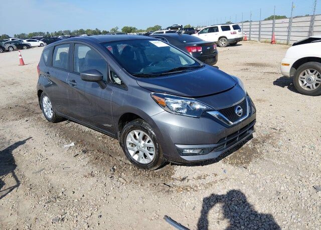 2018 NISSAN Versa