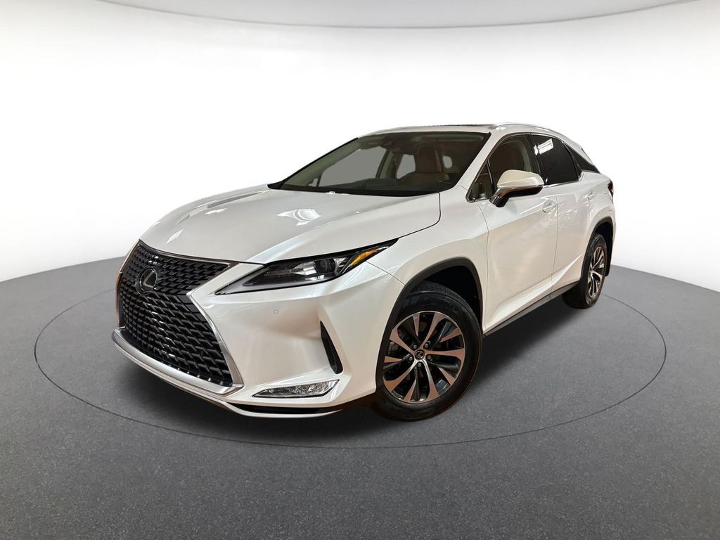 2022 LEXUS RX
