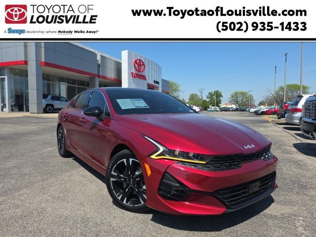 2024 KIA K5