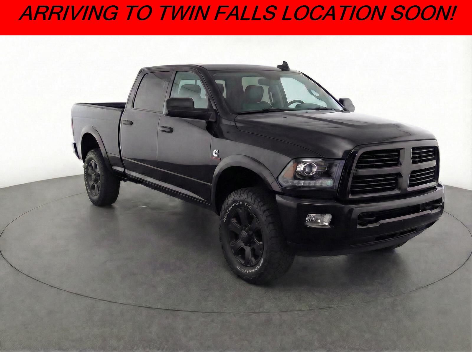 2014 RAM 3500