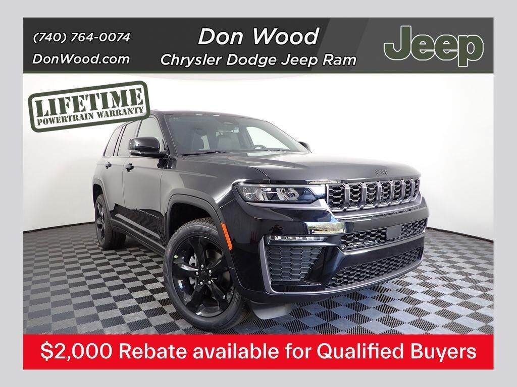 2026 JEEP Grand Cherokee