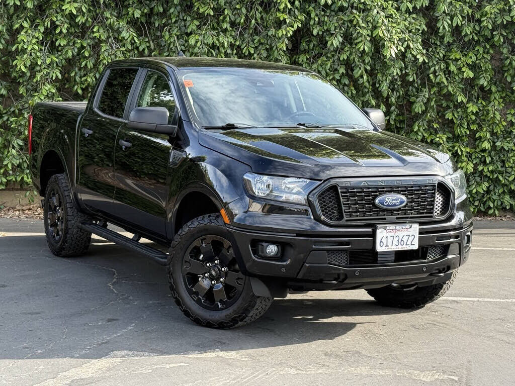 2020 FORD Ranger