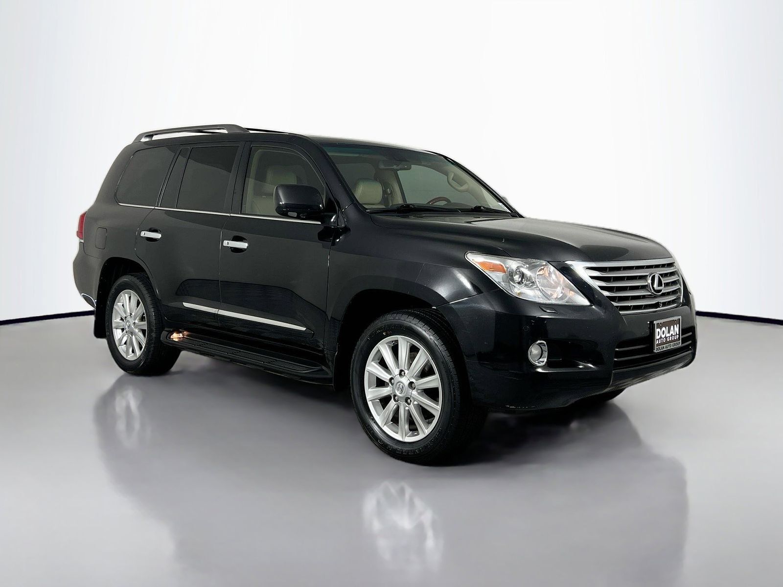 2008 LEXUS LX
