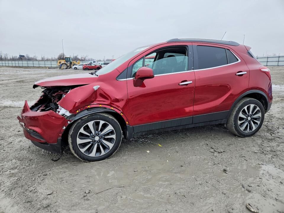 2021 BUICK Encore