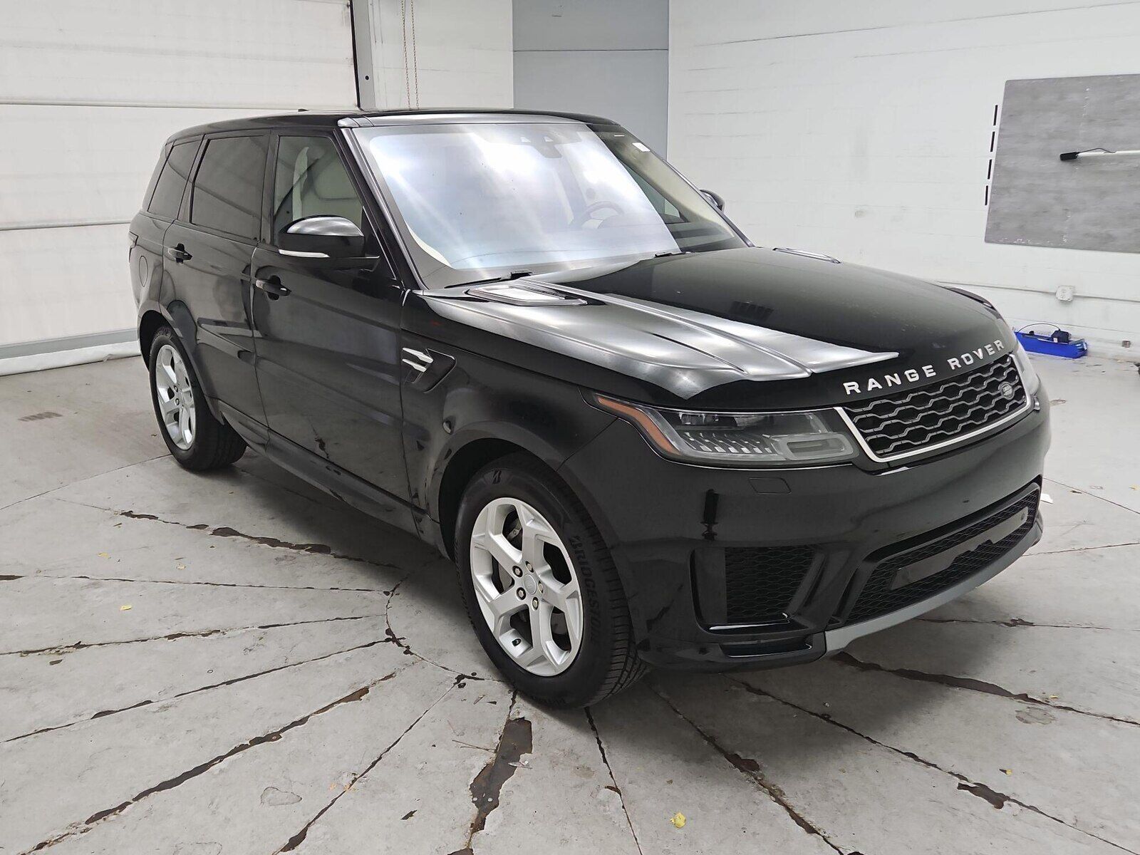 2020 LAND ROVER Range Rover Sport