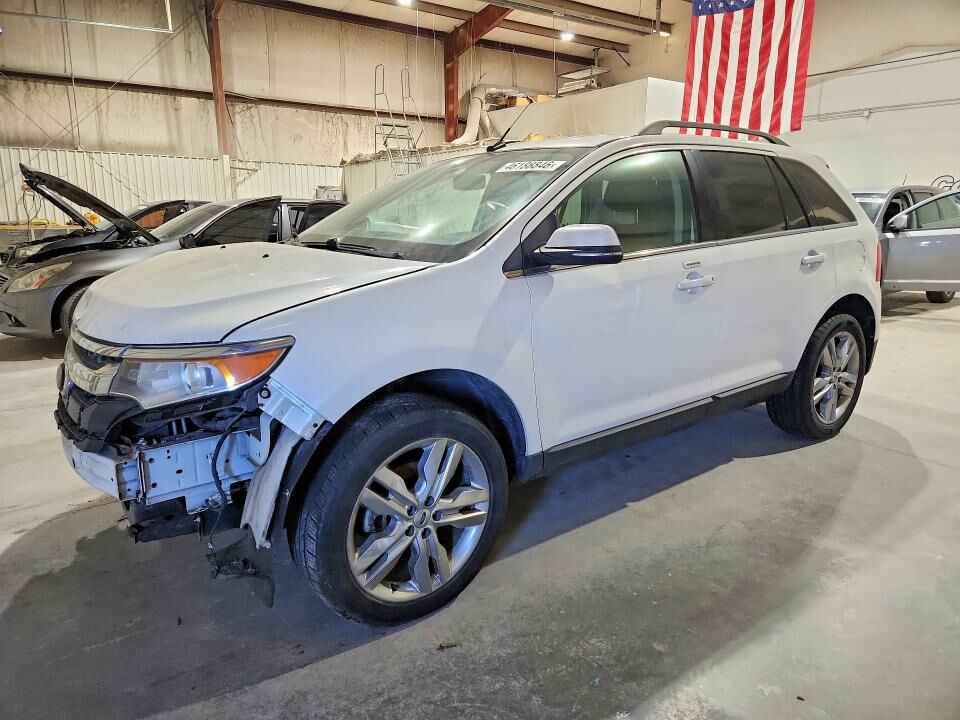2014 FORD Edge