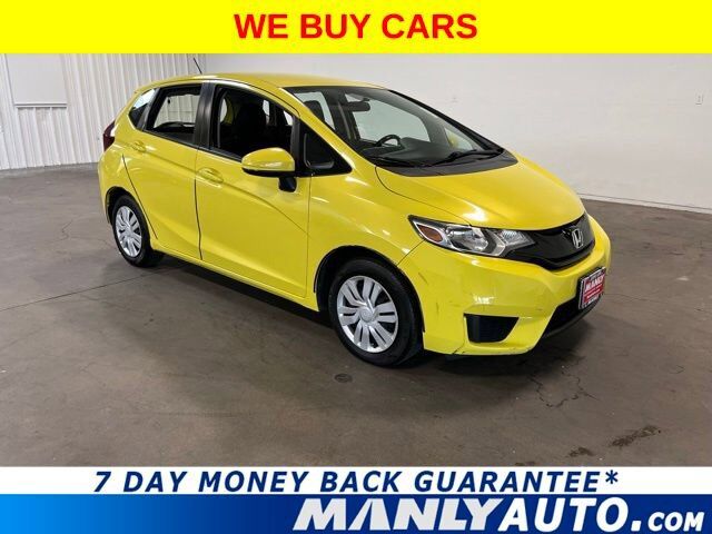 2016 HONDA Fit