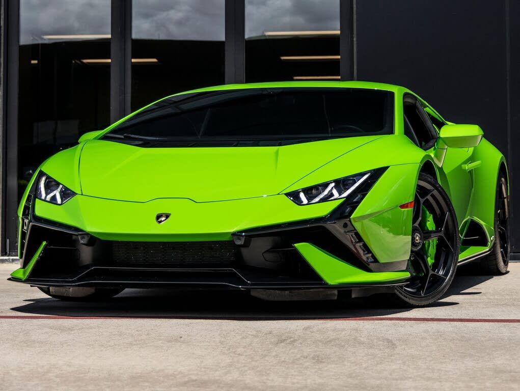 2023 LAMBORGHINI Huracan