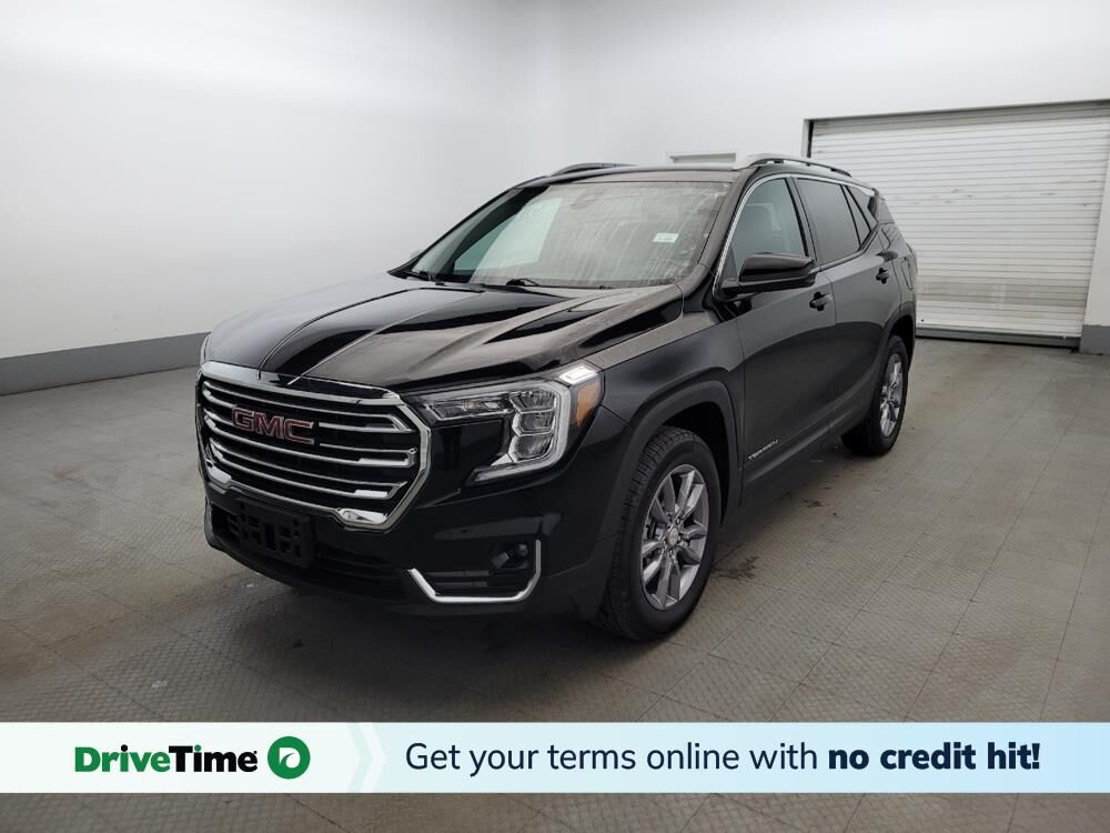2024 GMC Terrain