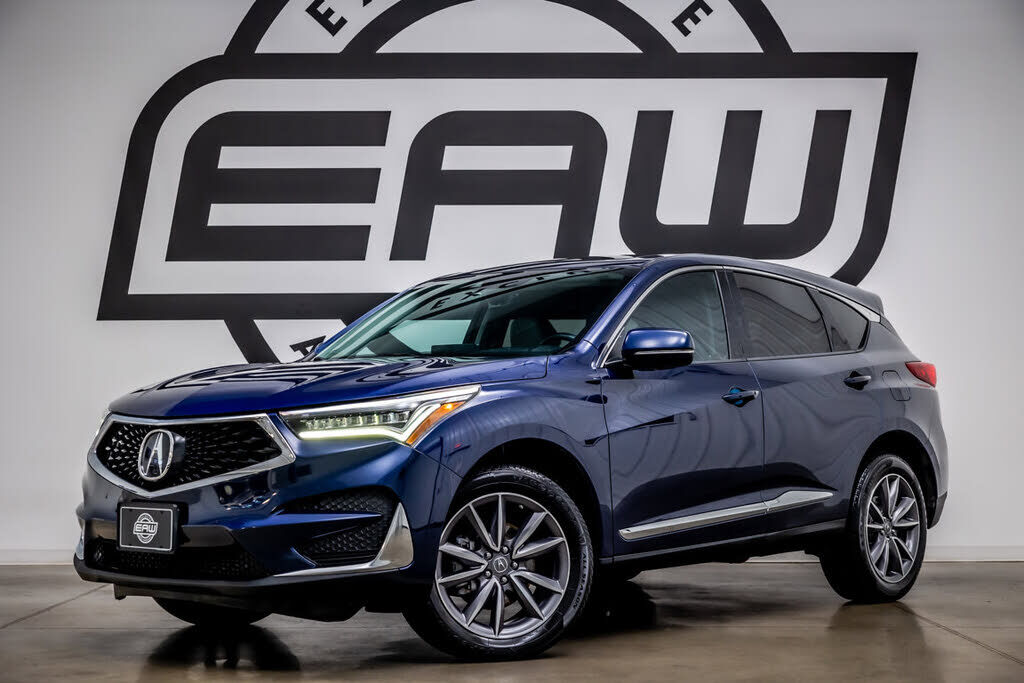 2020 ACURA RDX