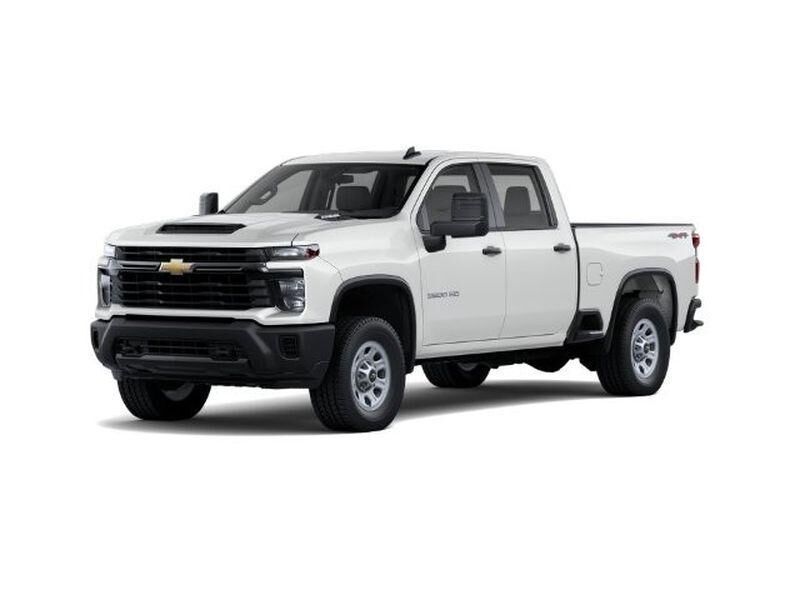 2026 CHEVROLET Silverado HD