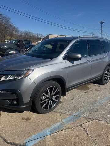 2020 HONDA Pilot