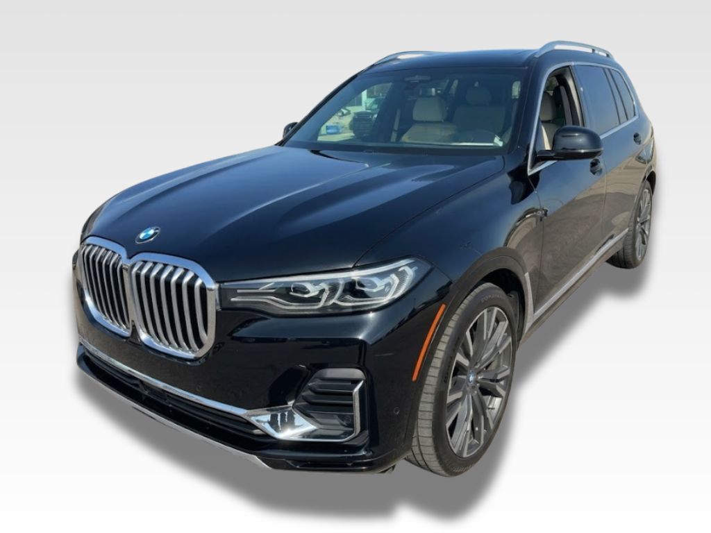 2019 BMW X7