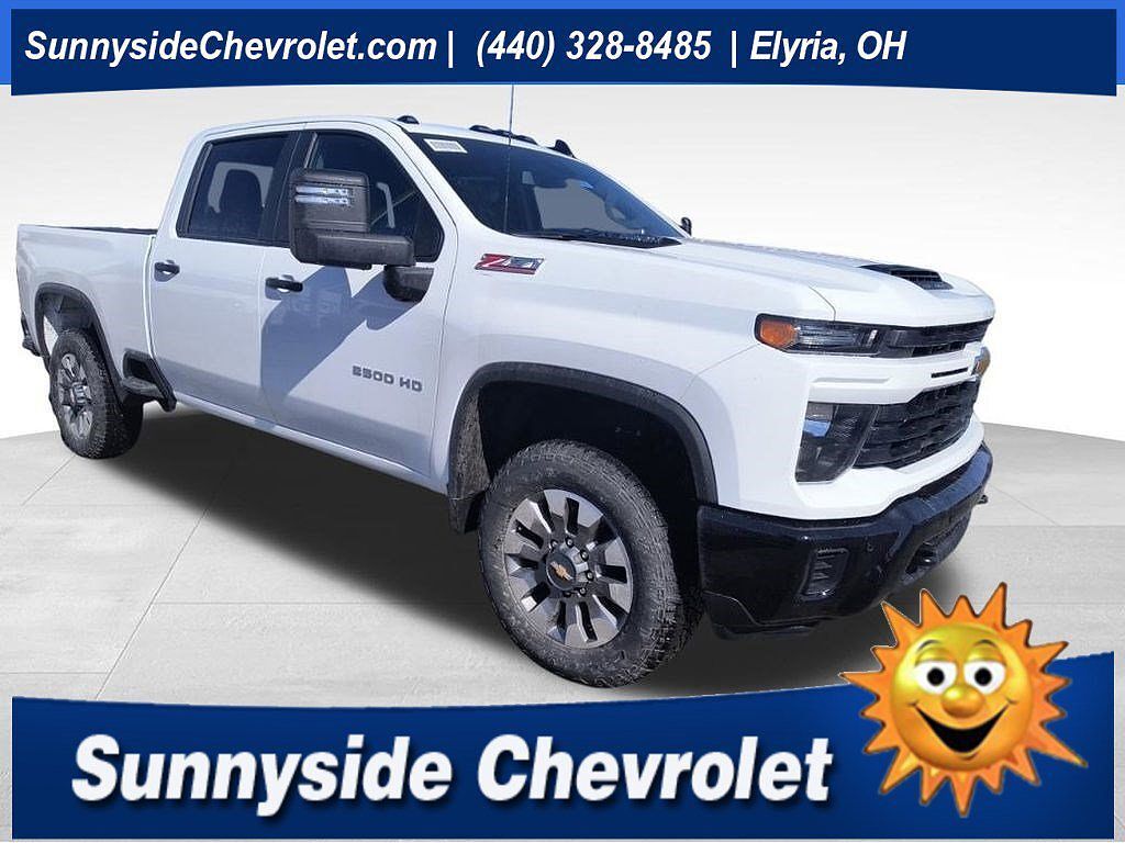 2026 CHEVROLET Silverado HD