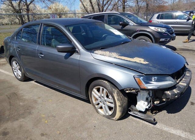 2018 VOLKSWAGEN Jetta
