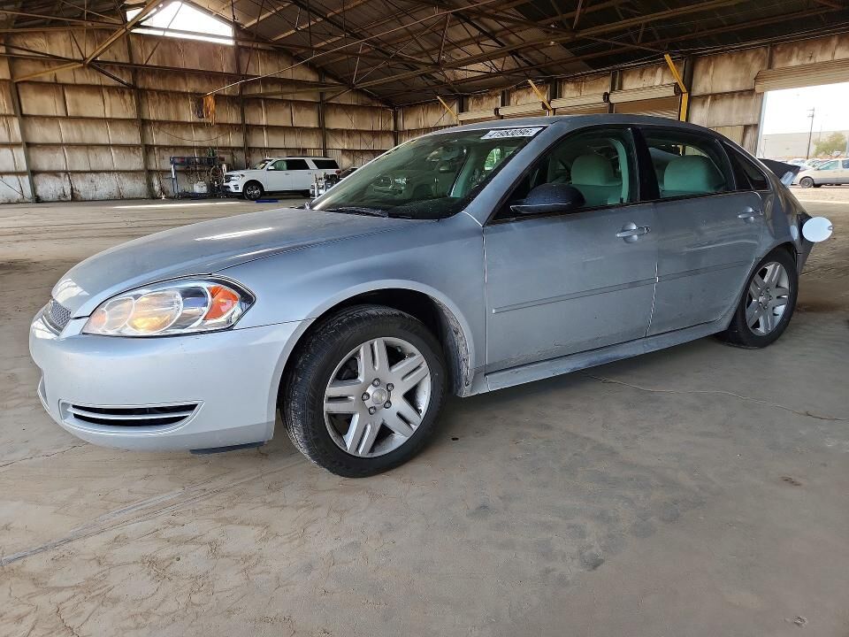 2013 CHEVROLET Impala