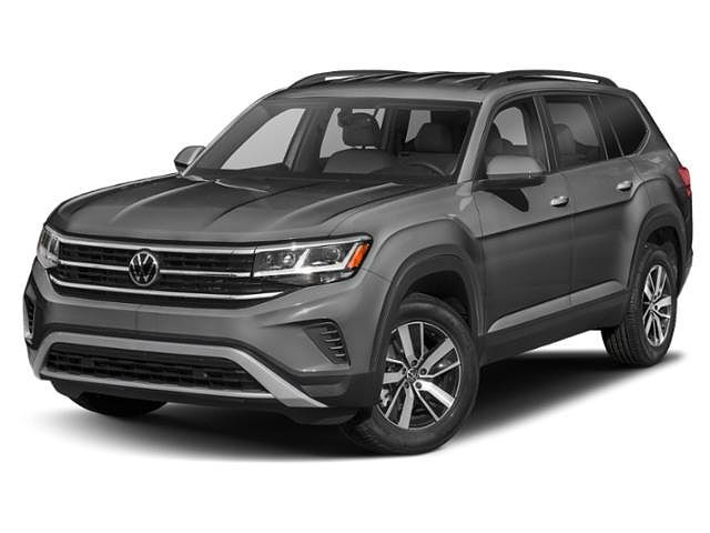 2023 VOLKSWAGEN Atlas 4Motion