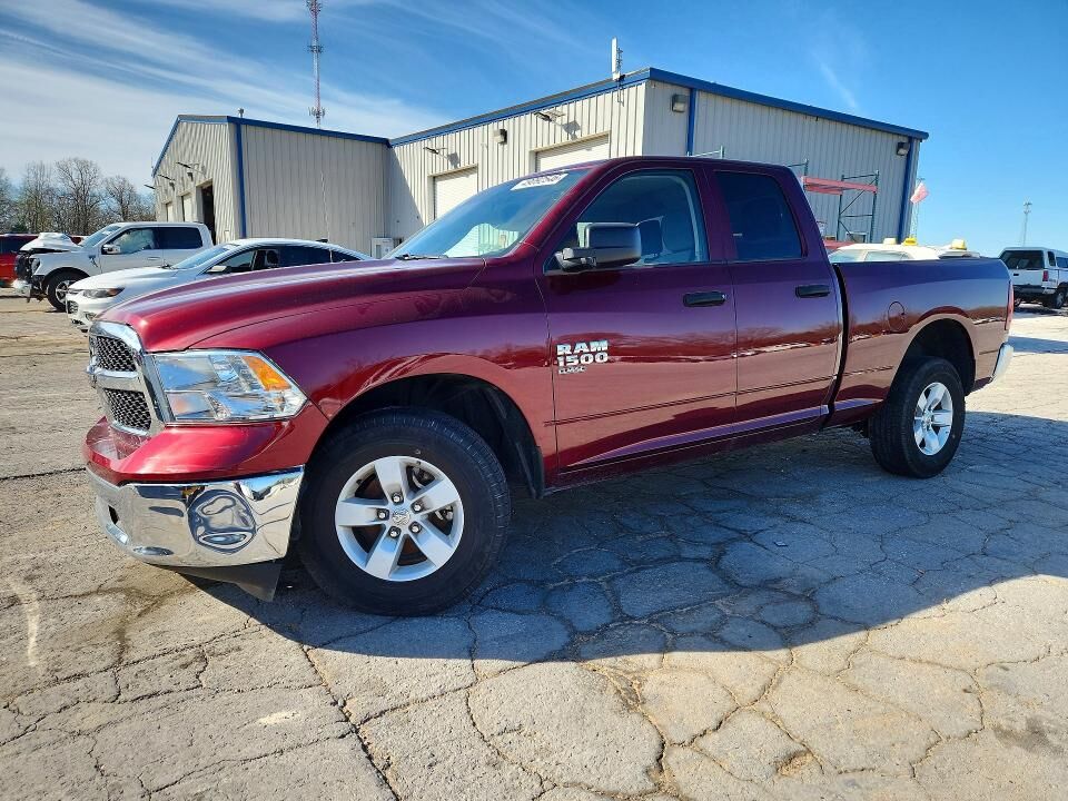 2024 RAM 1500