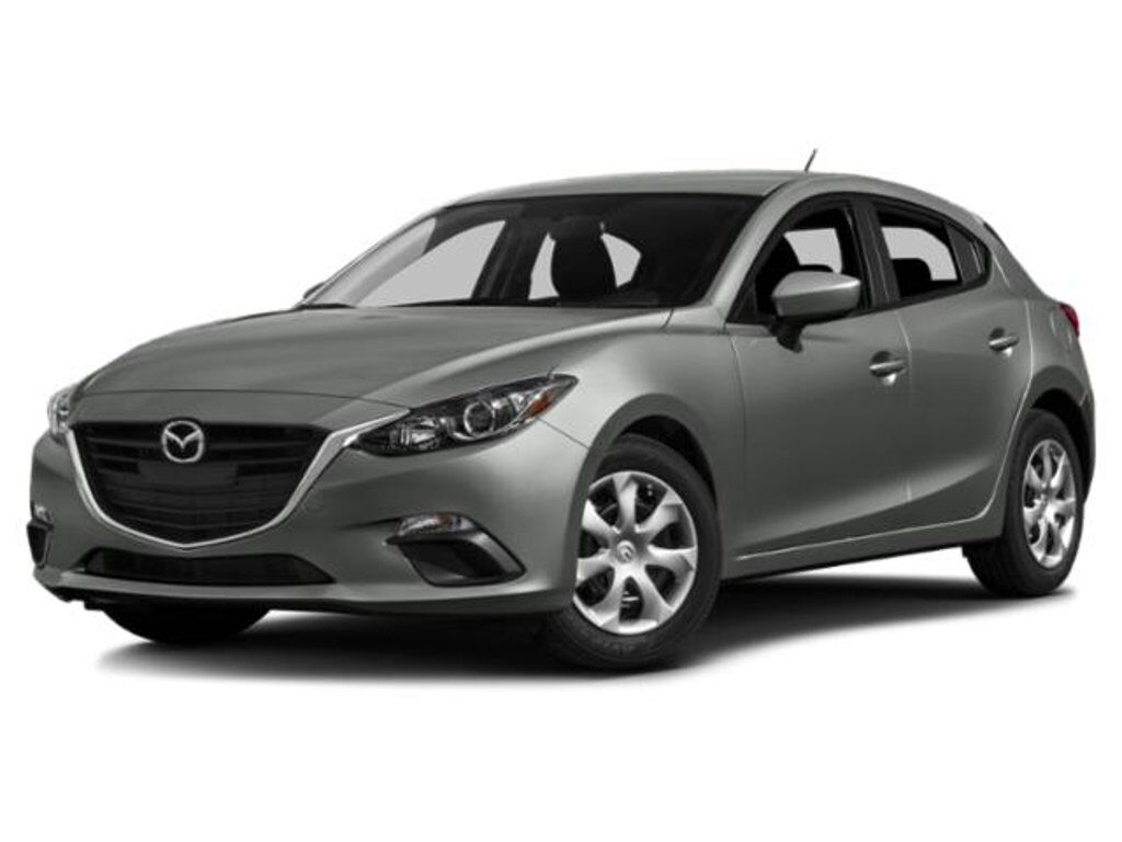 2015 MAZDA Mazda3